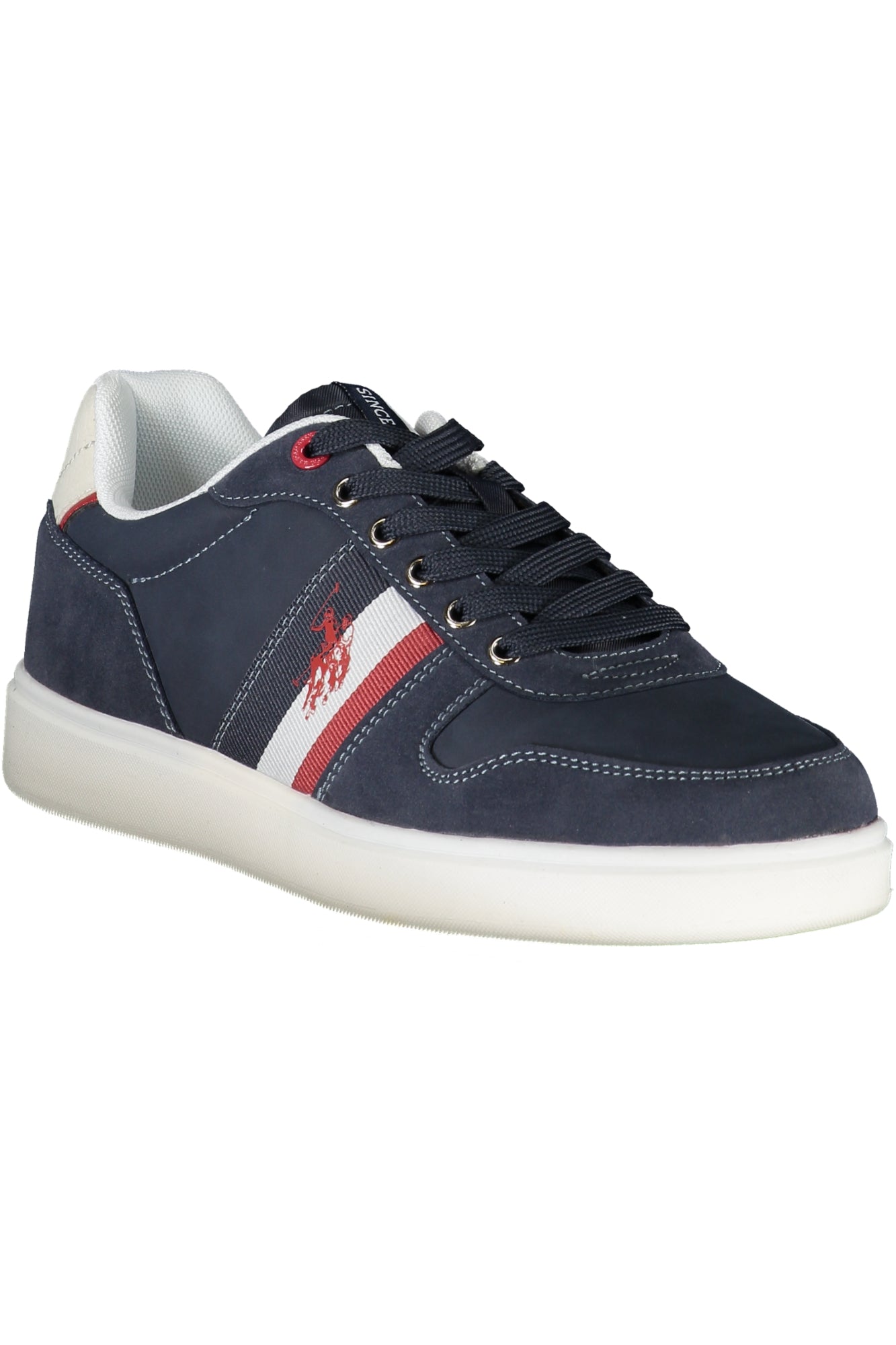 US POLO ASSN. MEN'S BLUE SPORTS FOOTWEAR