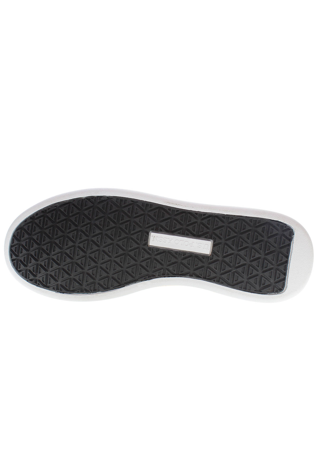 US POLO ASSN. MEN'S BLACK SPORTS FOOTWEAR