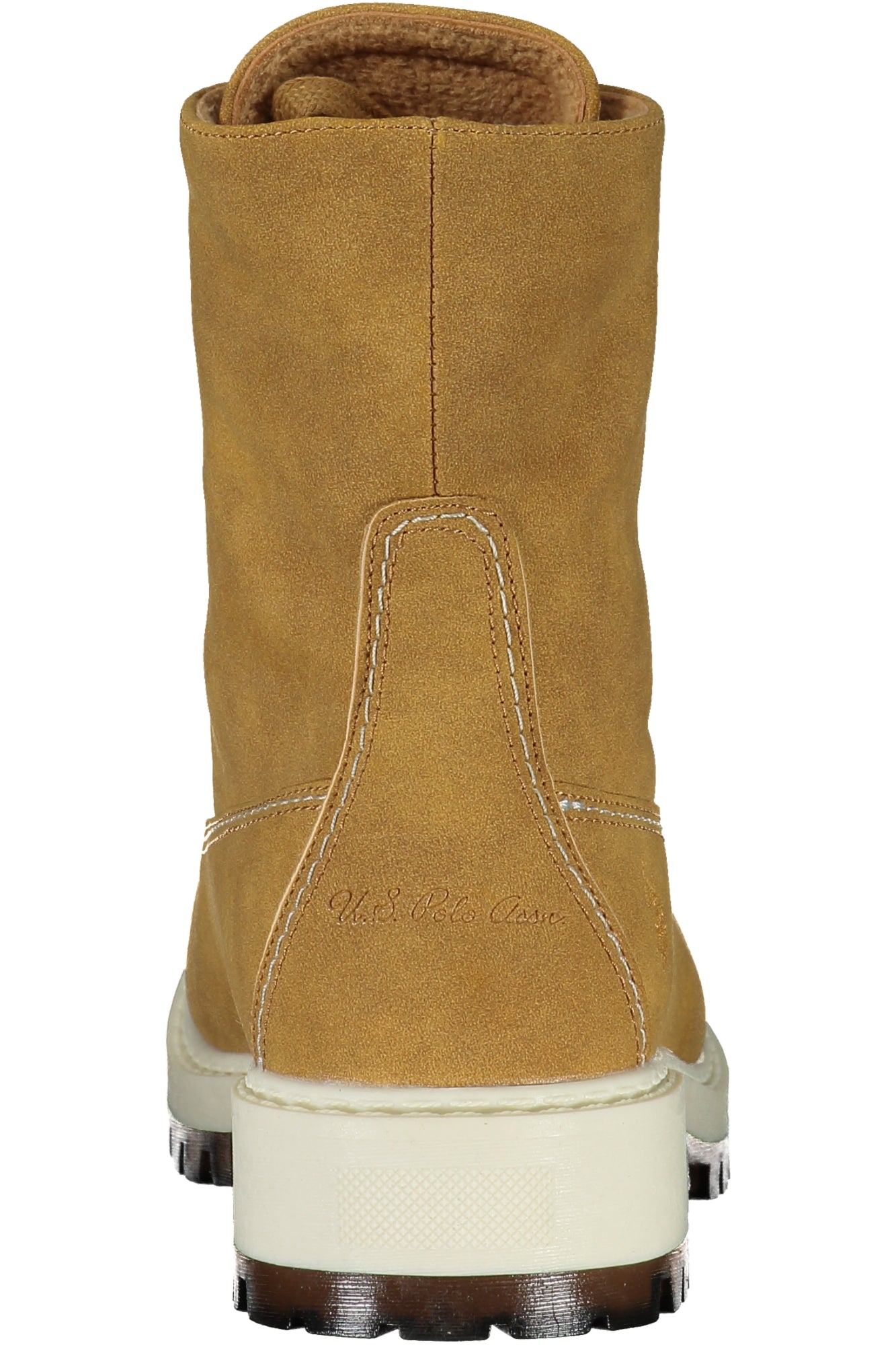 US POLO ASSN. WOMEN'S BROWN BOOT