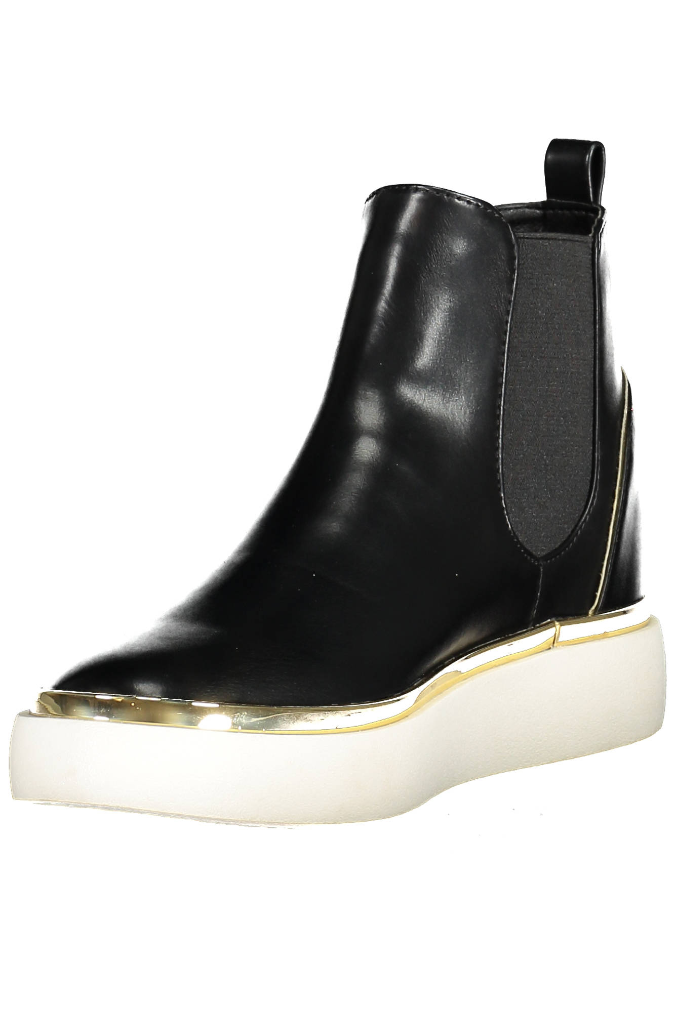US POLO ASSN. WOMEN'S BLACK BOOT