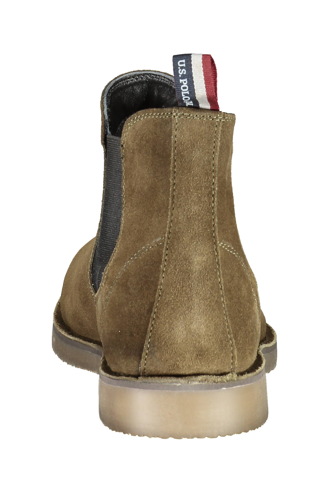 US POLO ASSN. MEN'S GREEN BOOT
