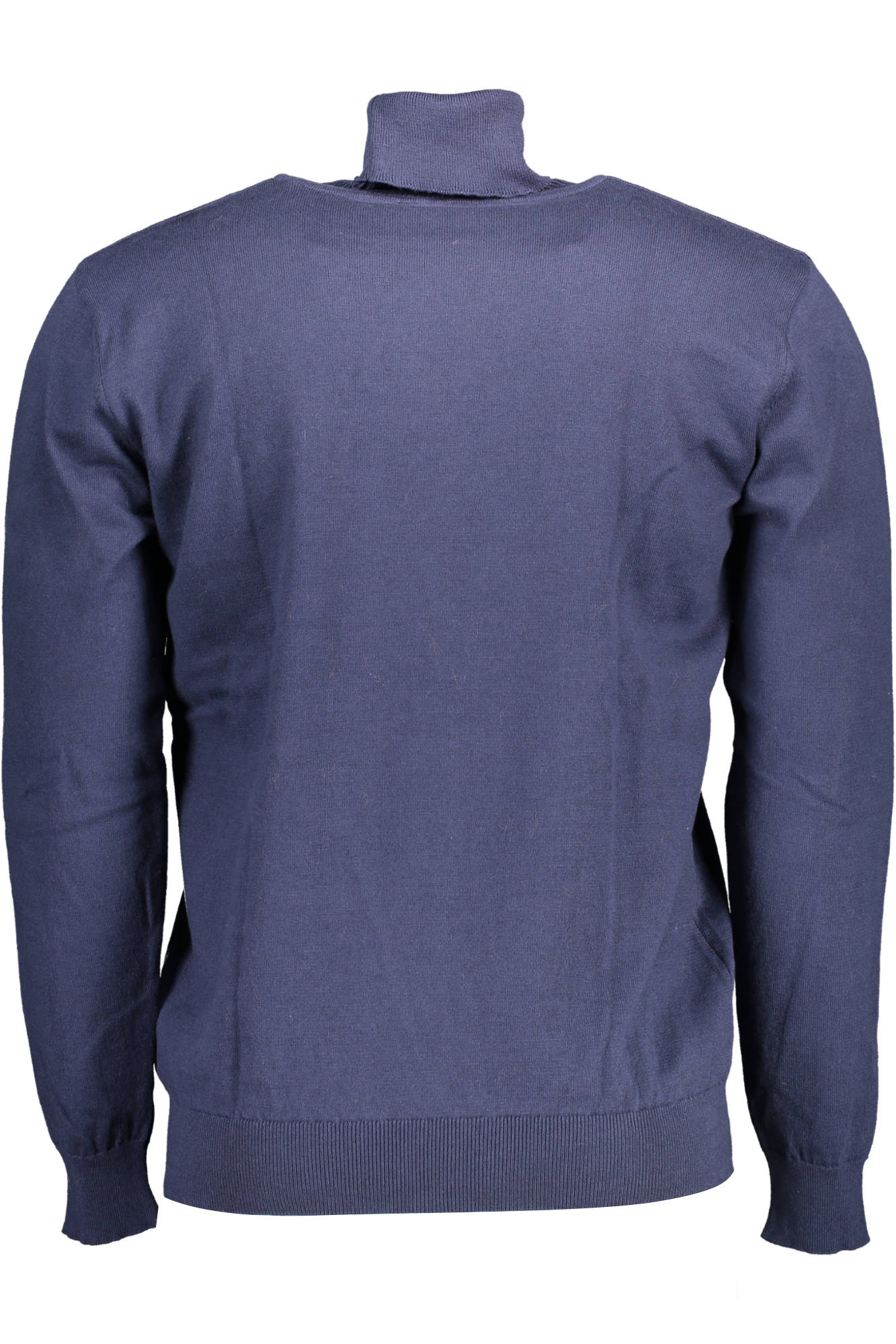 US POLO ASSN. MEN'S BLUE TURTLENECK