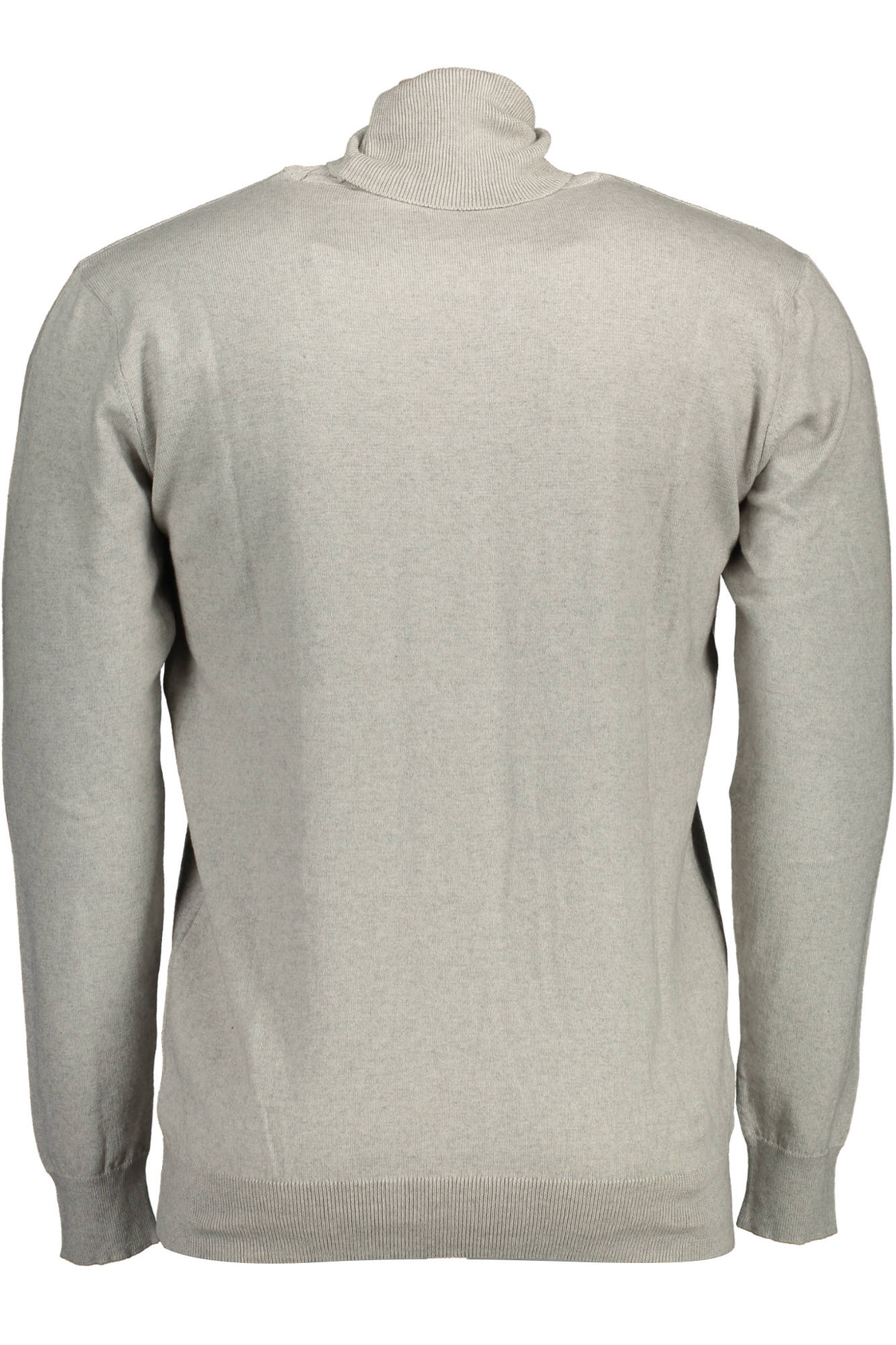 US POLO ASSN. MEN'S GREY TURTLENECK