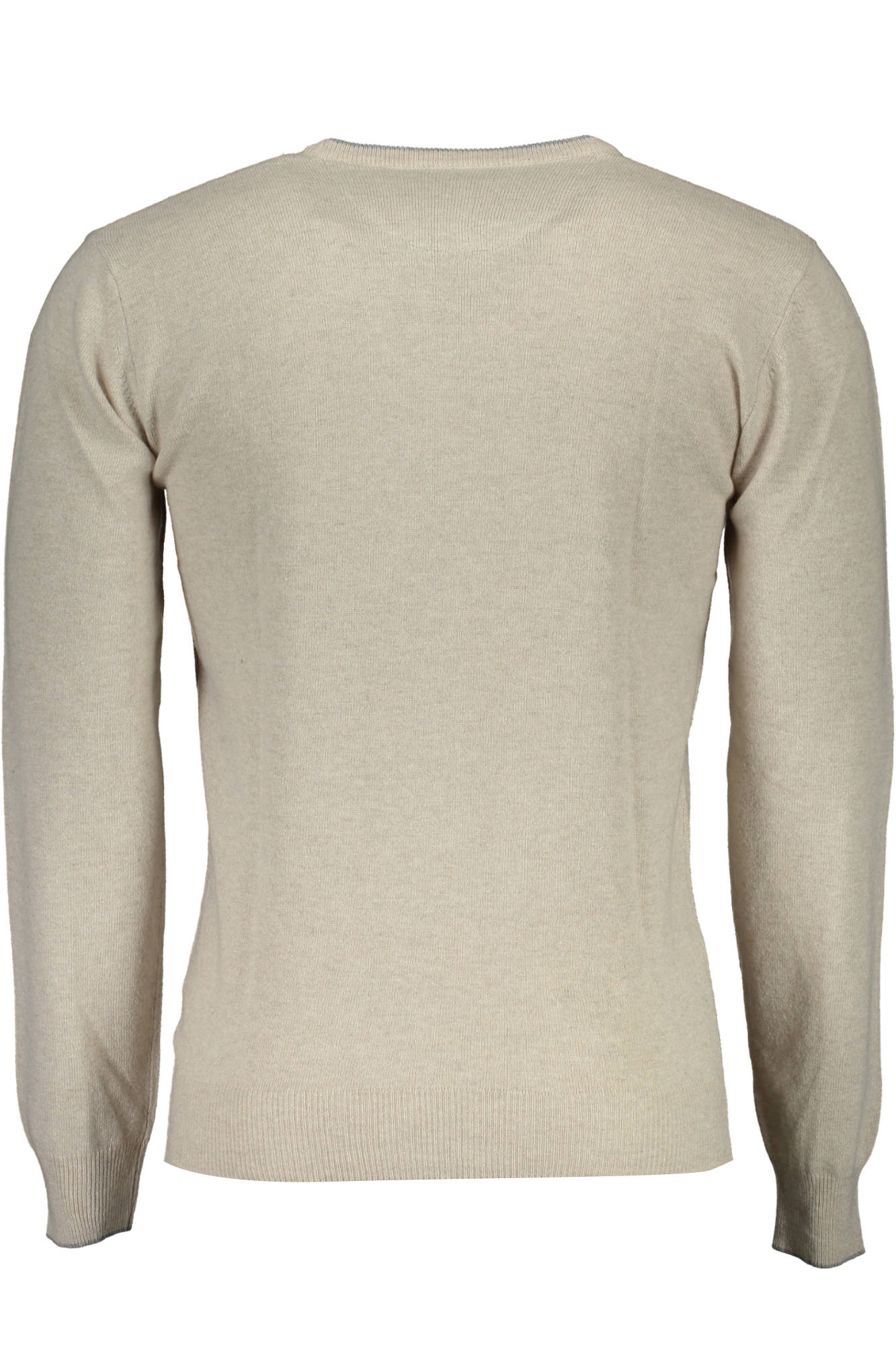 US POLO ASSN. MEN'S BEIGE SWEATER