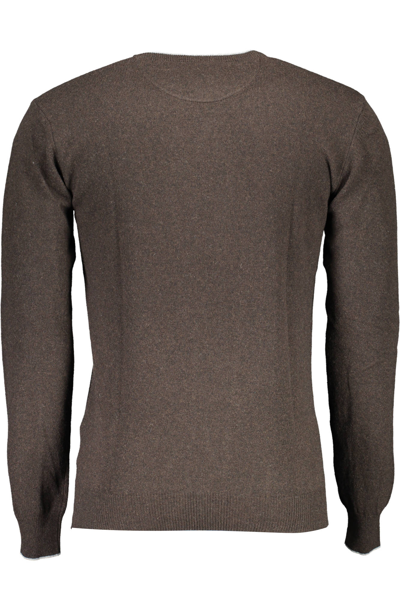 US POLO ASSN. MEN'S BROWN SWEATER