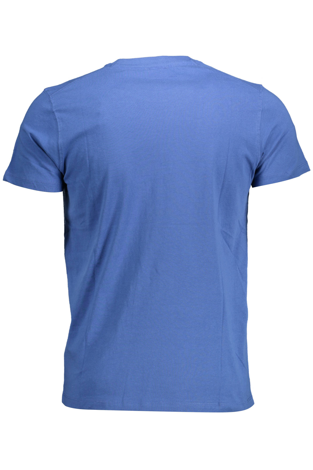US POLO ASSN. MEN'S SHORT-SLEEVE T-SHIRT, BLUE