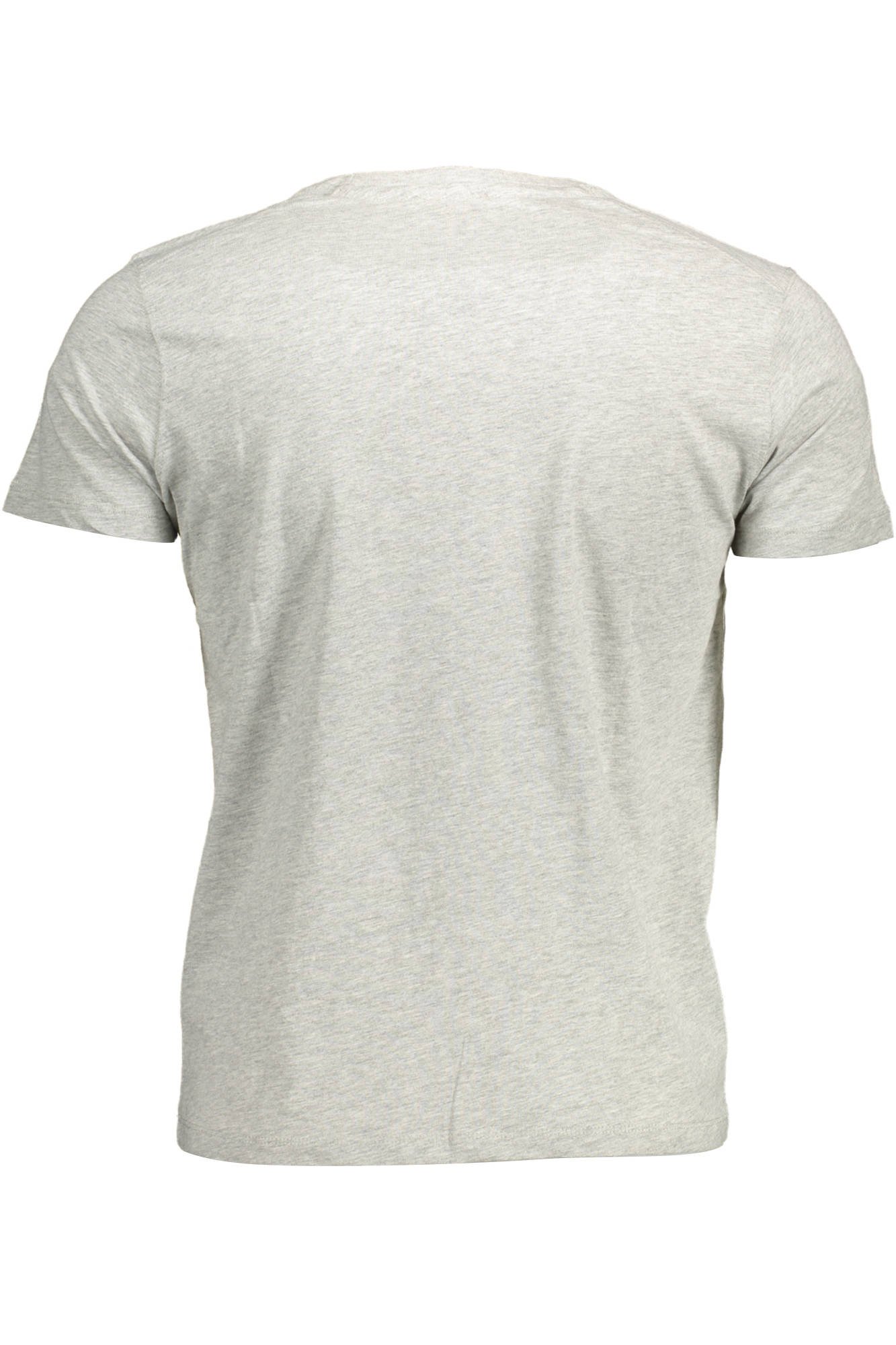 US POLO ASSN. MEN'S SHORT-SLEEVE T-SHIRT, GREY