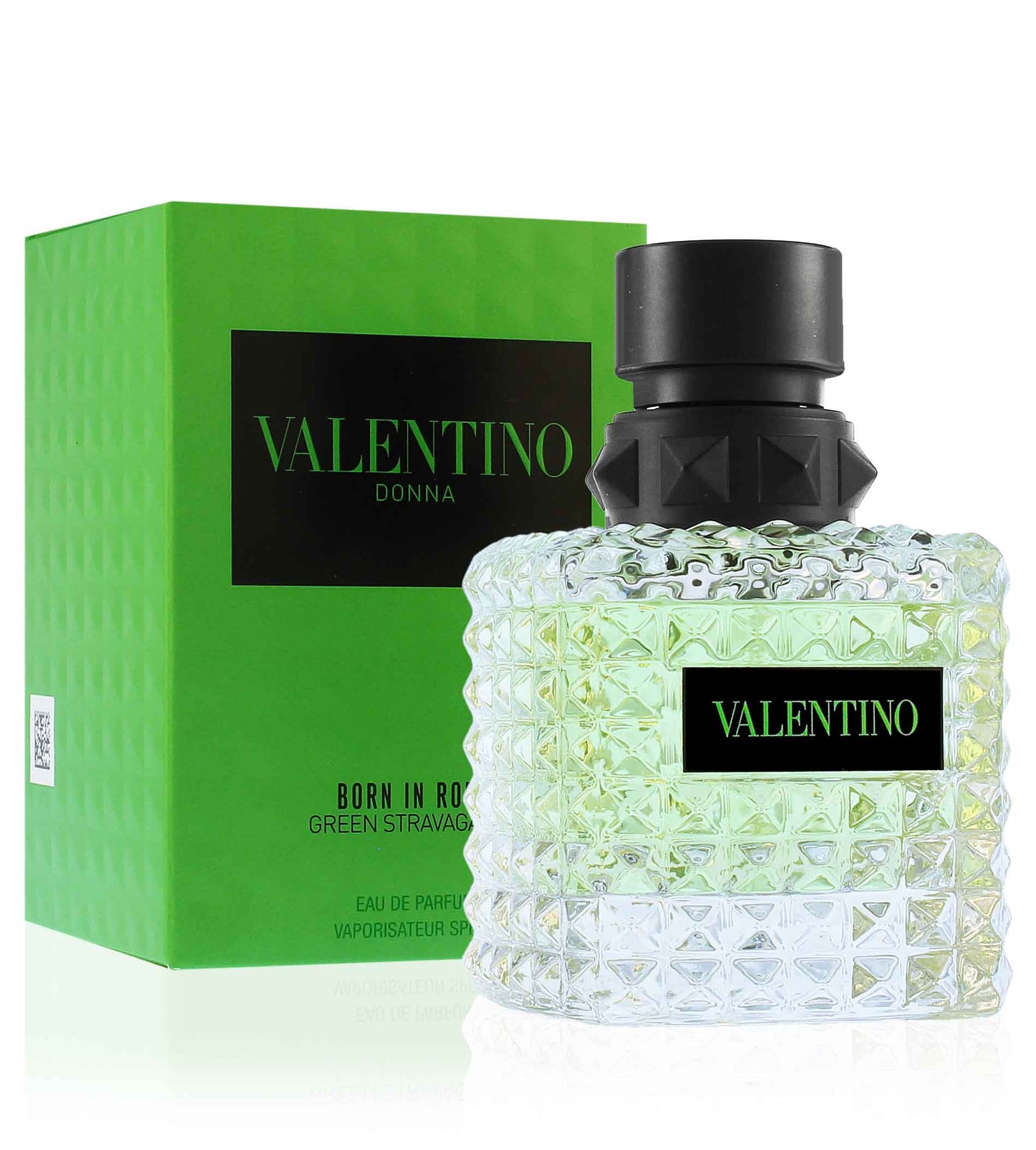 Valentino Donna Born In Roma Green Stravaganza EDP W 50ml