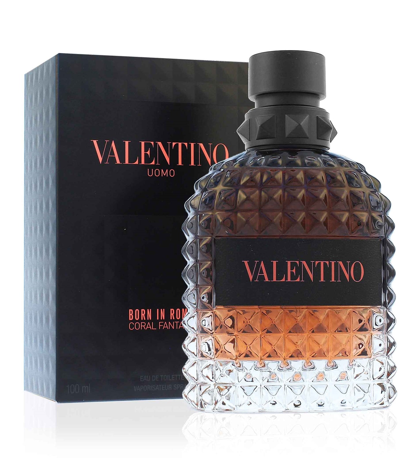 Valentino Uomo Born In Roma Coral Fantasy EDT Homme 50ml