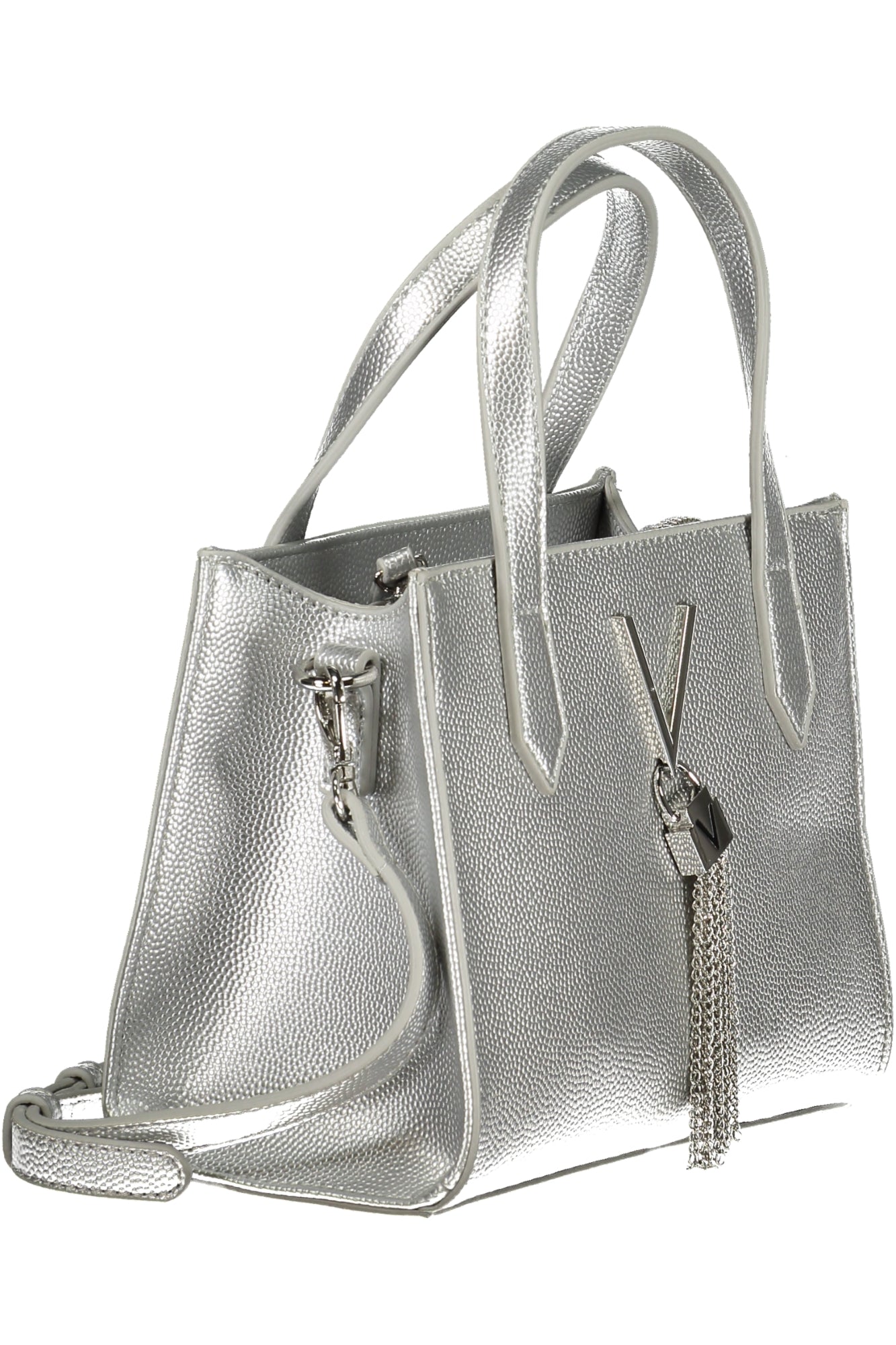 VALENTINO BAGS WOMEN'S SILVER BAG