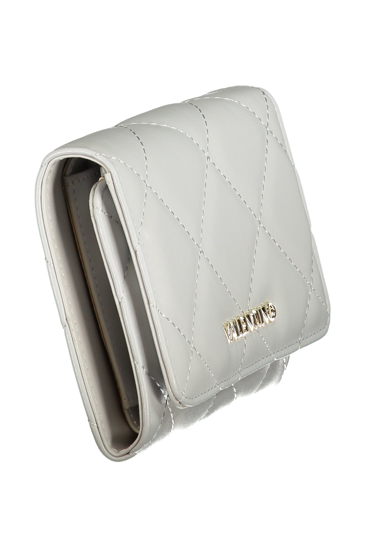 VALENTINO BAGS WOMEN'S GREY WALLET