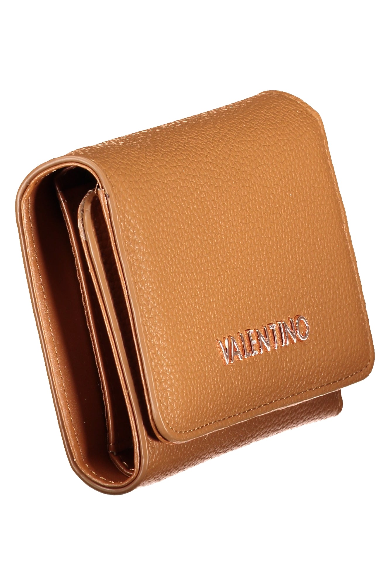 VALENTINO BAGS WOMEN'S WALLET BROWN