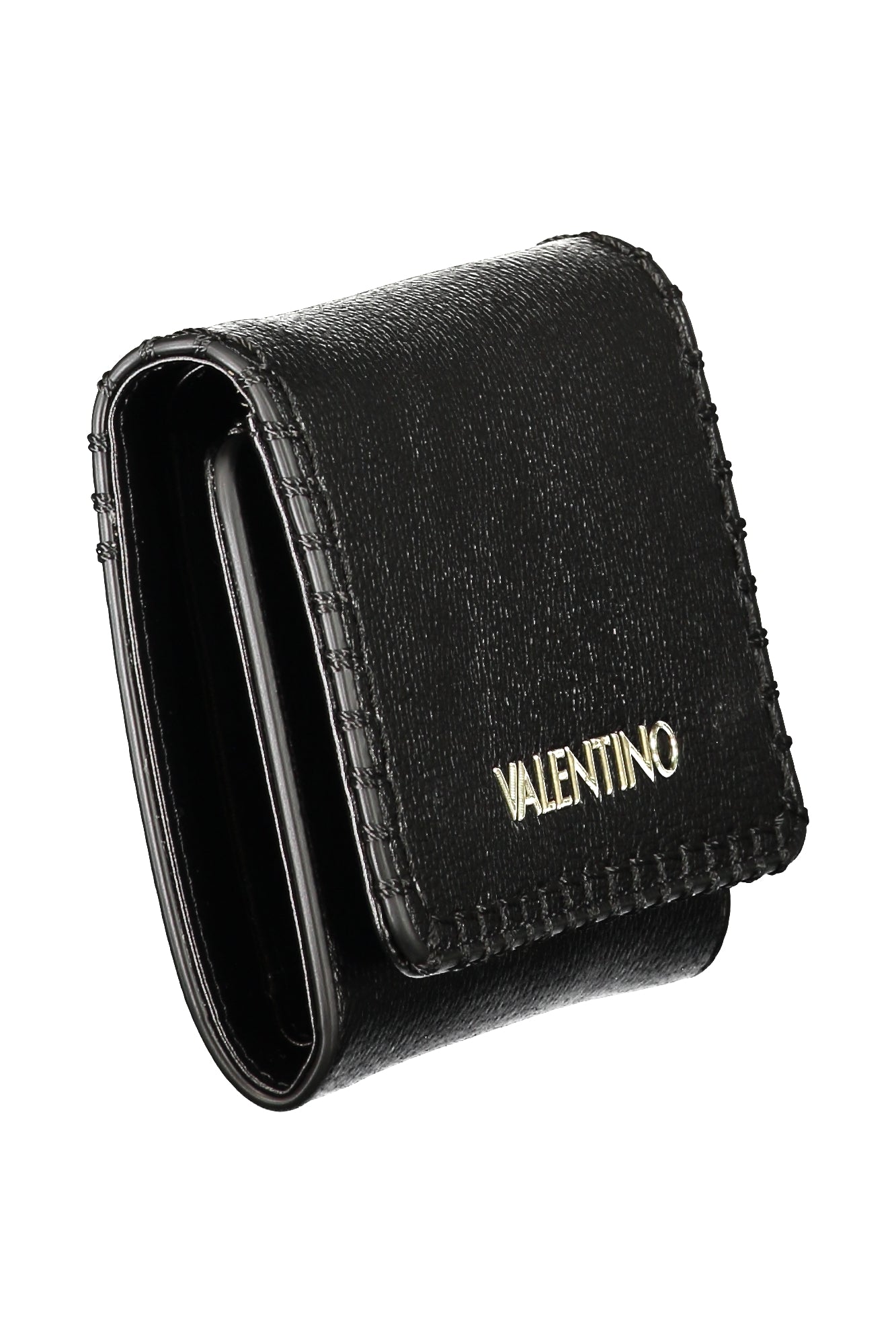 VALENTINO BAGS WOMEN'S BLACK WALLET