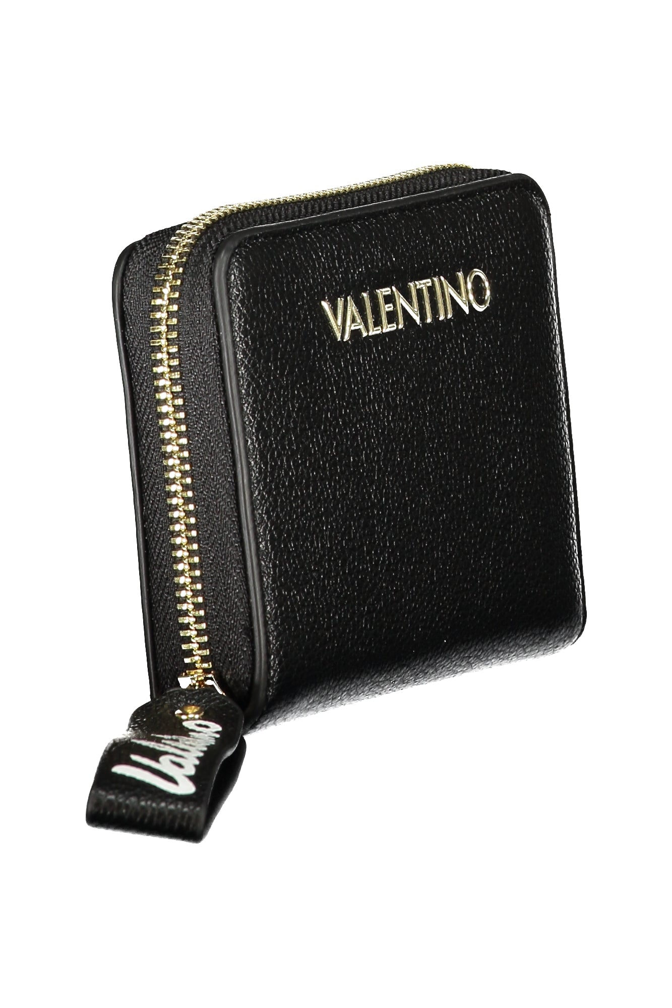 VALENTINO BAGS WOMEN'S BLACK WALLET