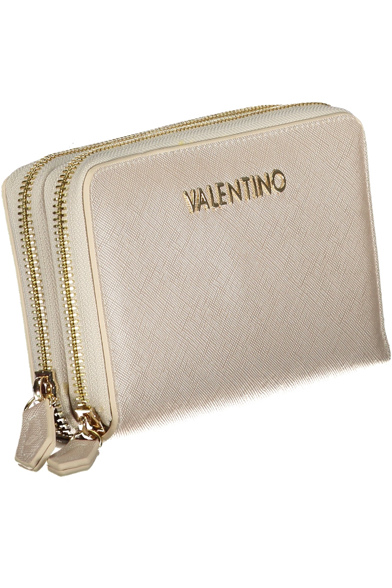 VALENTINO WOMEN'S SILVER WALLET