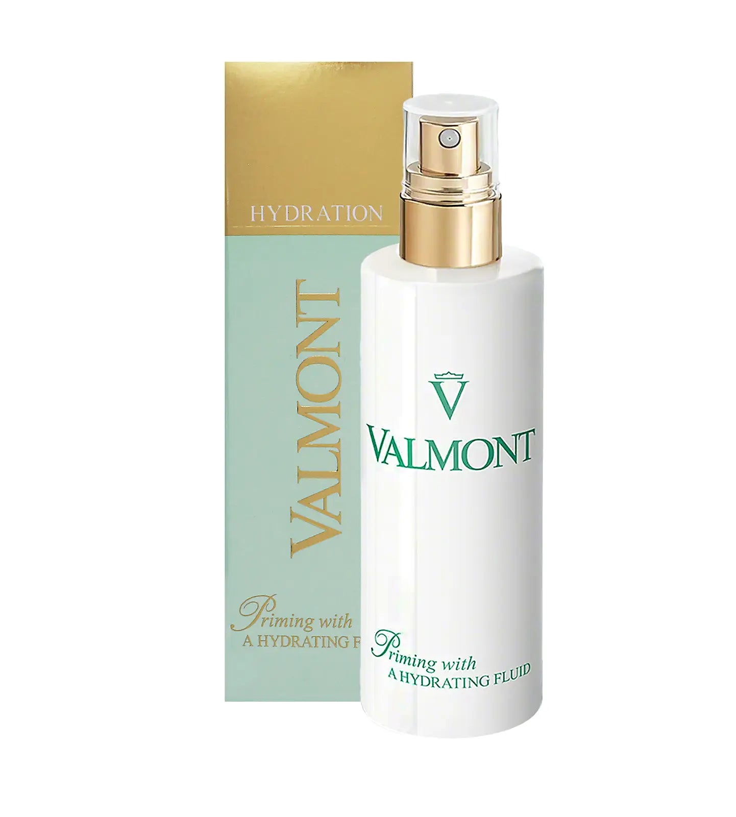 Valmont Priming With a Hydrating Fluid 150 ml – Brume Hydratante Visage