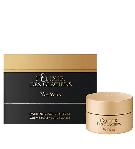 Valmont Swiss L'Elixir des Glaciers Vos Yeux eye care 15 ml