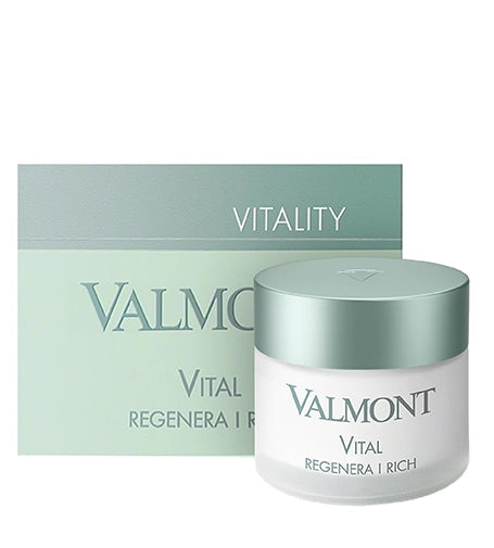 Valmont Vital Regenera I Rich Cream 50ml
