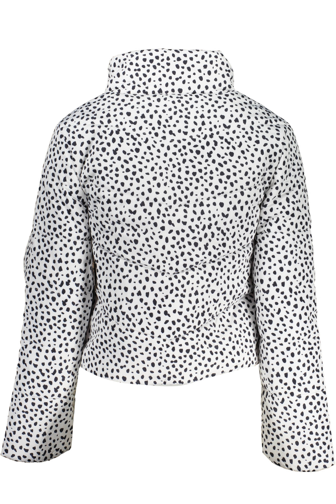 VANS GIRL'S WHITE JACKET