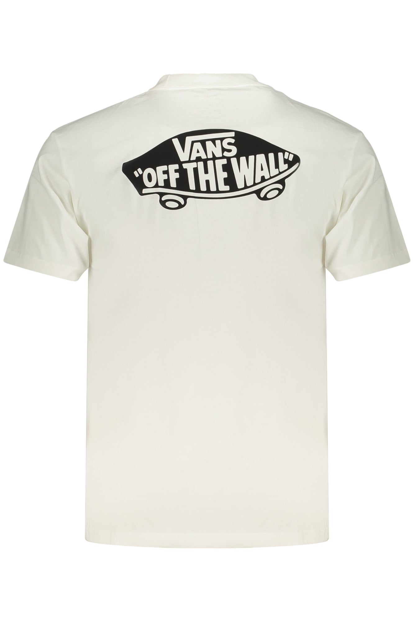 VANS MEN'S SHORT-SLEEVE T-SHIRT WHITE