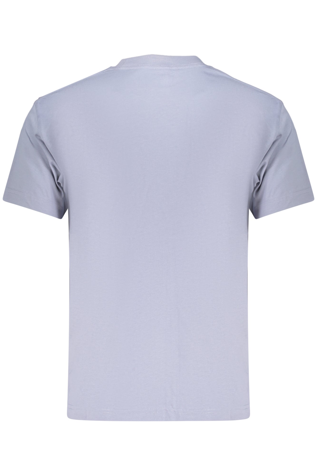 VANS MEN'S SHORT-SLEEVE T-SHIRT BLUE