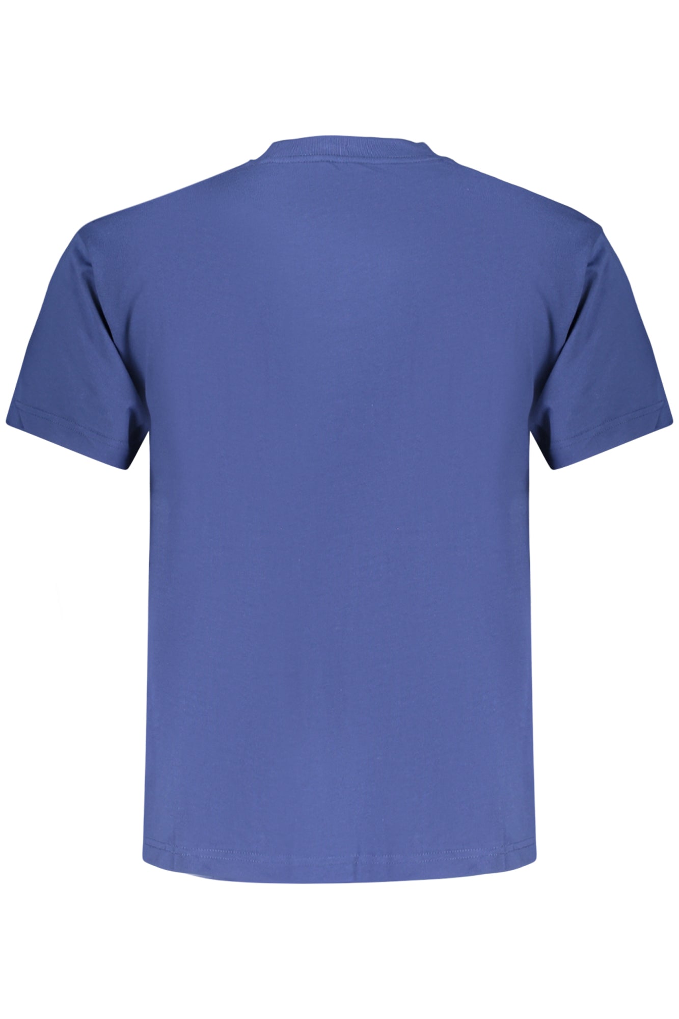 VANS MEN'S SHORT-SLEEVE T-SHIRT BLUE