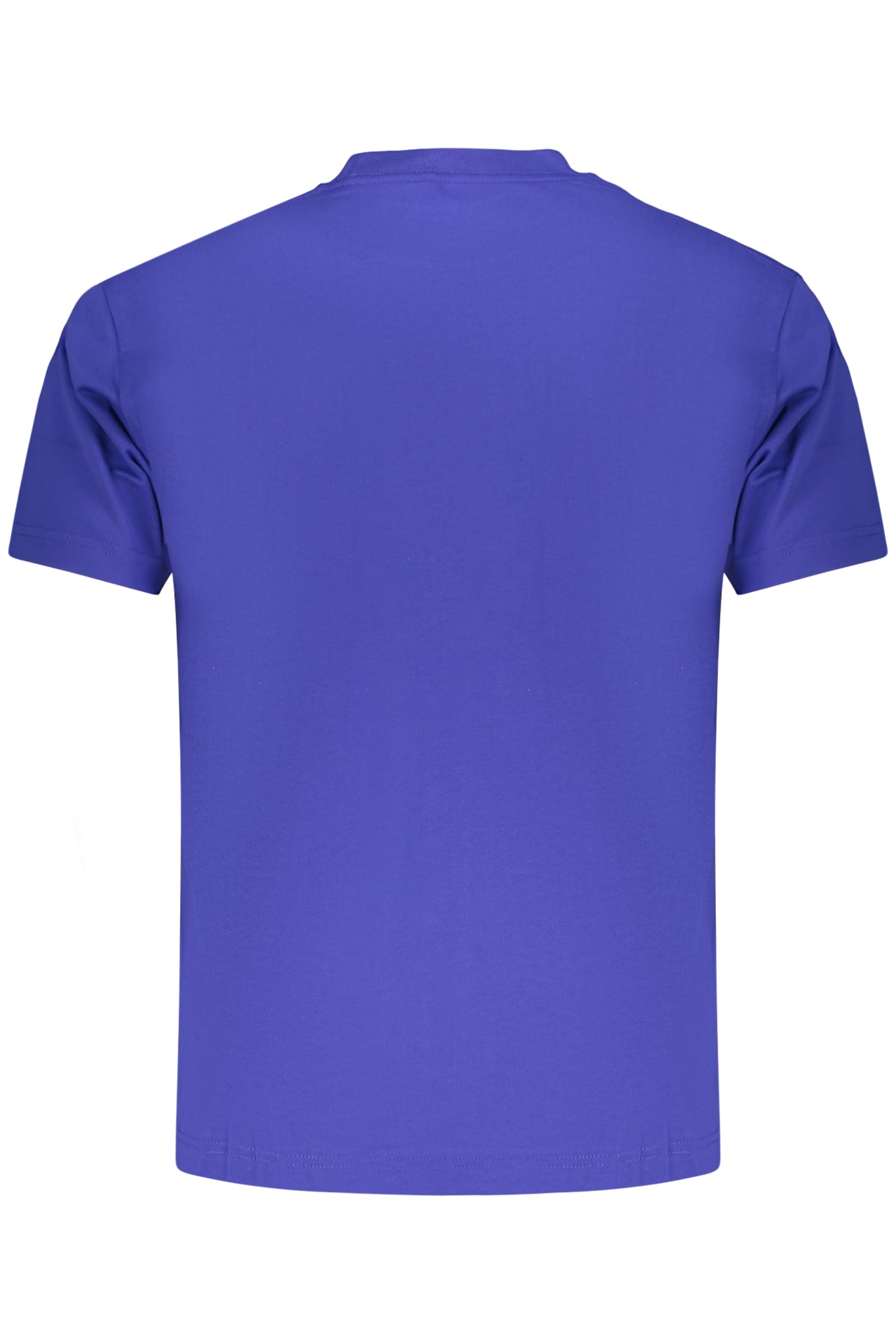 VANS MEN'S SHORT-SLEEVE T-SHIRT BLUE