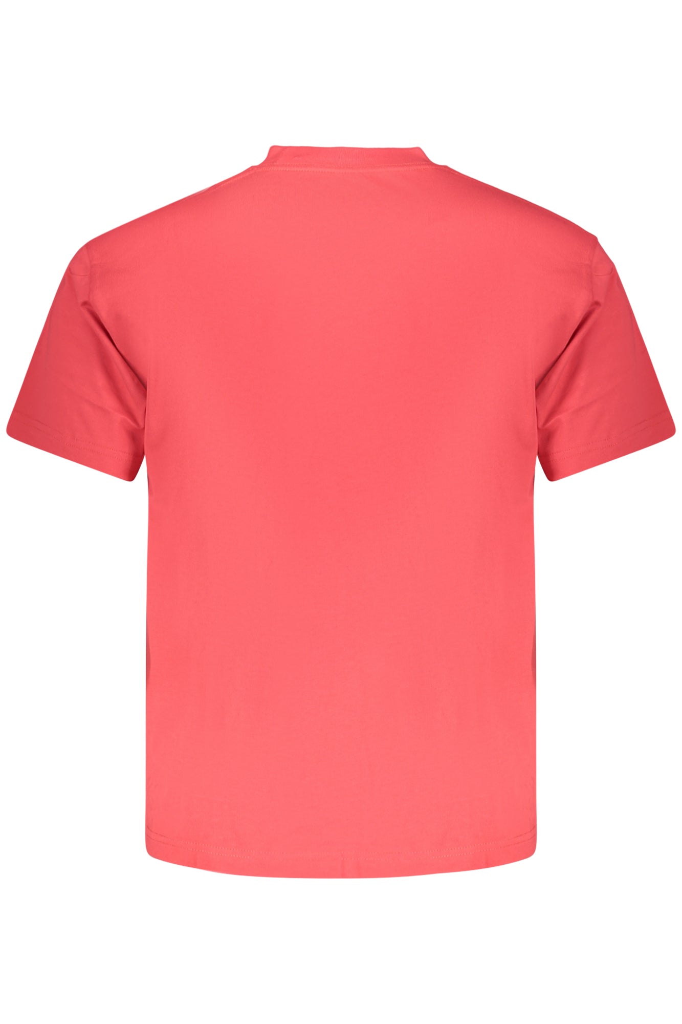 VANS MEN'S SHORT-SLEEVE T-SHIRT RED