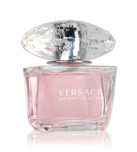 Versace Bright Crystal Eau De Toilette Femme 90ml Testeur