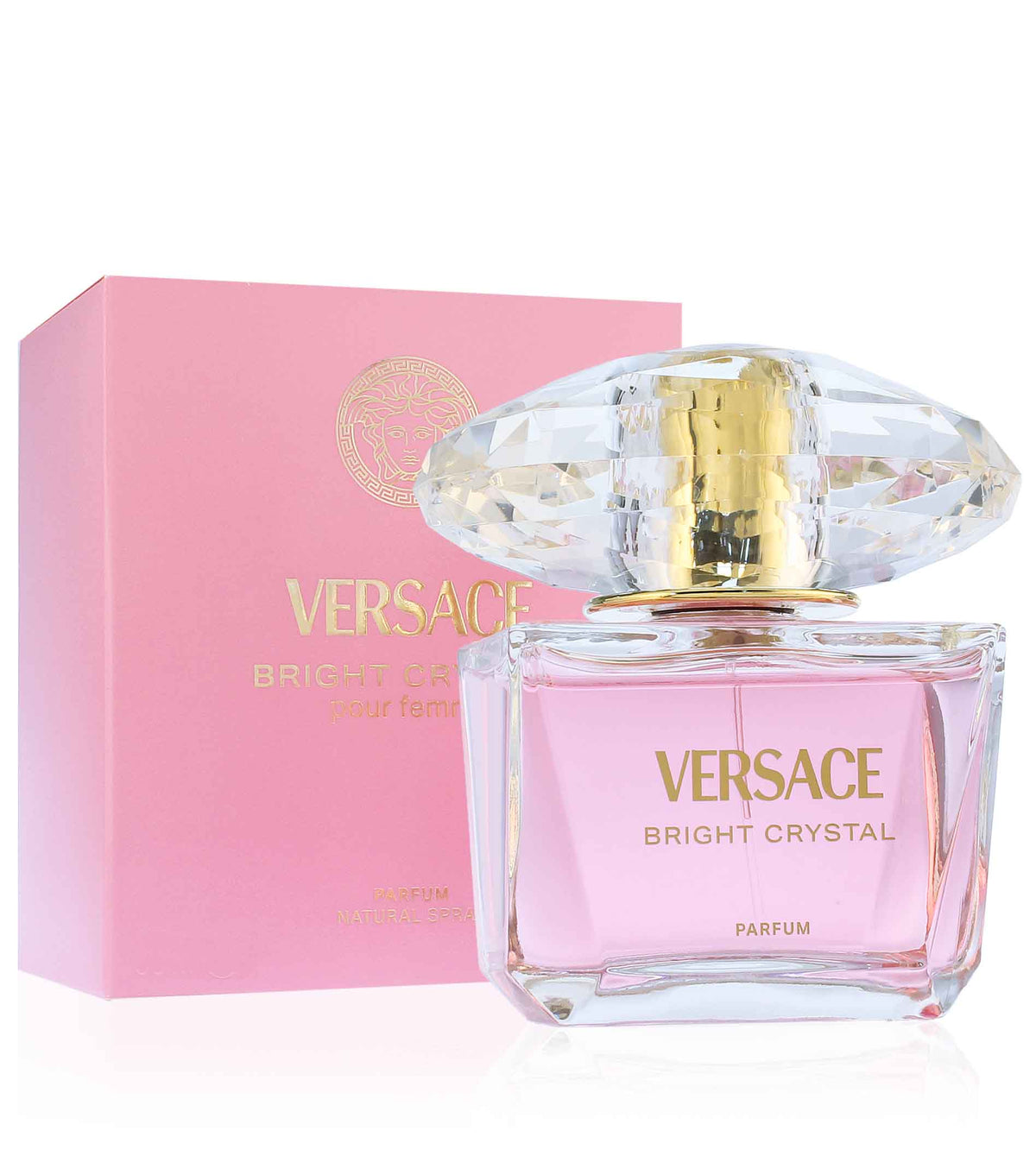 Versace Bright Crystal Parfum Pour Femme 90ml