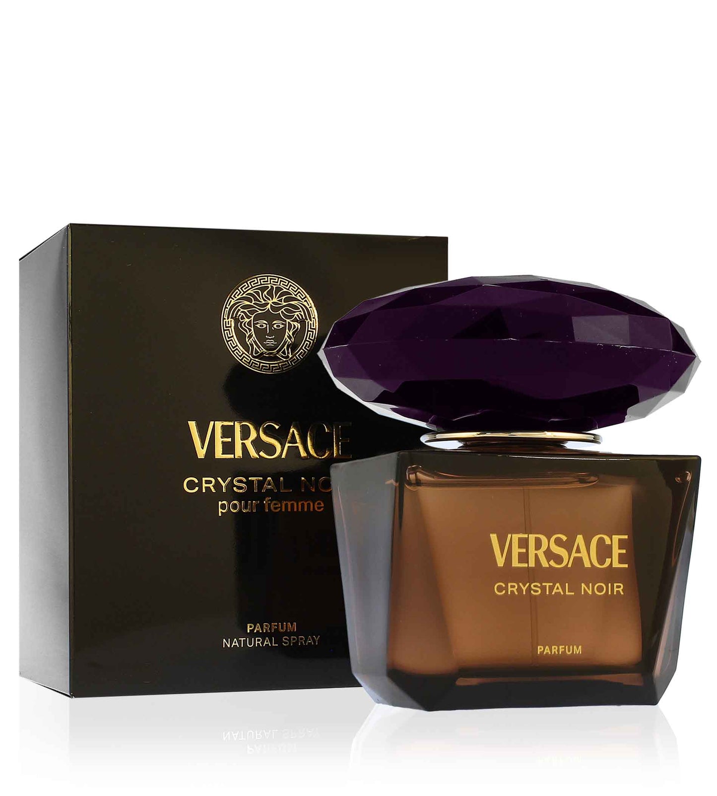 Versace Crystal Noir Parfum 90ml