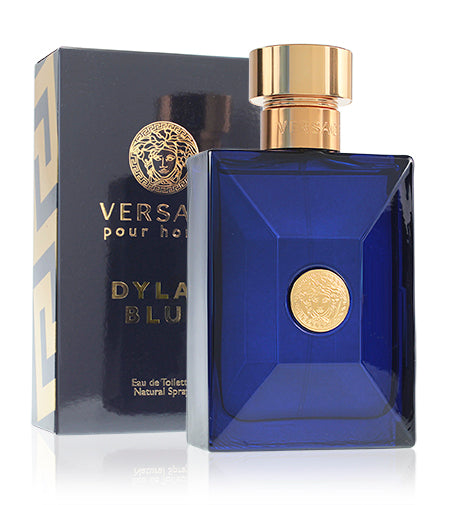 Versace Dylan Blue Pour Homme Eau De Toilette 50ml