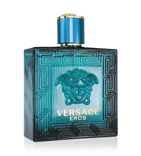 Versace Eros Eau De Toilette Para Hombre 100ml Probador