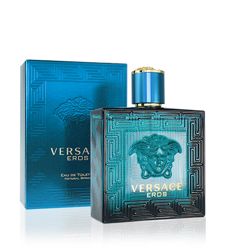 Versace Eros Eau De Toilette Homme 200ml