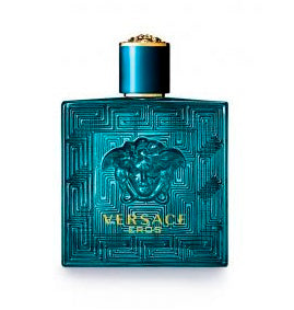 Desodorante Versace Eros con spray para hombre 100 ml