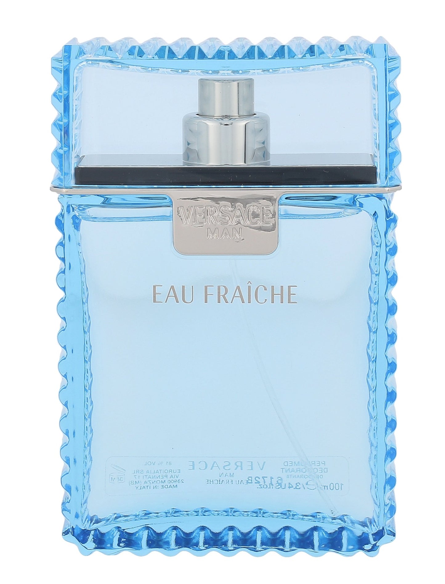 Versace Man Eau Fraiche desodorante para hombre 100 ml