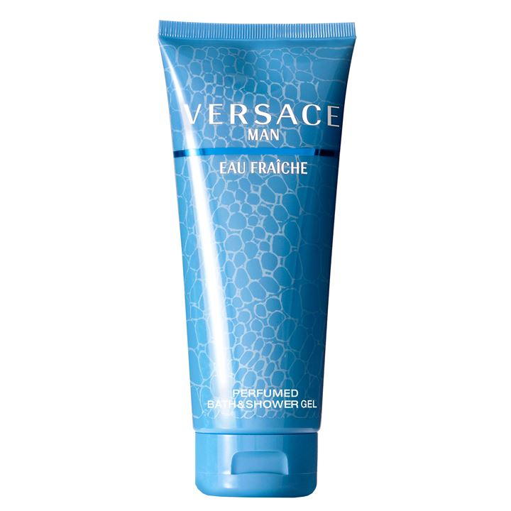 Gel de ducha Versace Man Eau Fraiche M 200 ml