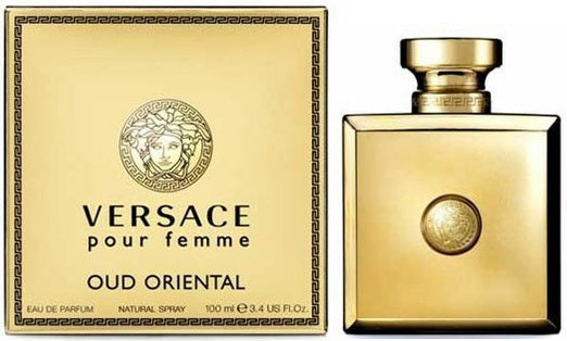 Versace Pour Femme Oud Oriental EDP W 100ml