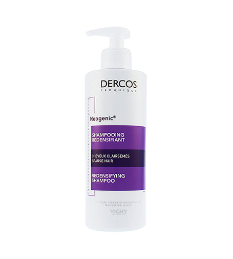 Vichy Dercos Neogenic hair density restoring shampoo 400 ml