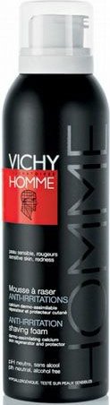 Vichy Homme Anti-Irritation Shaving Shaving Foam M 200ml