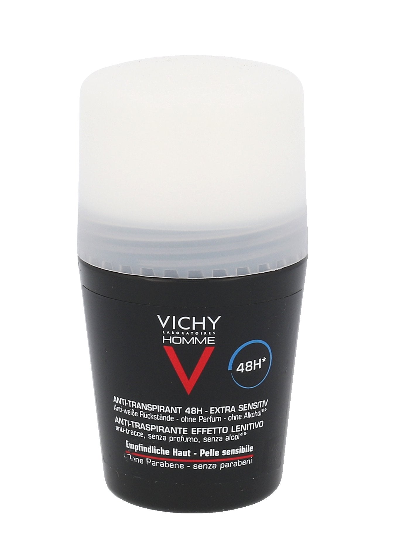Vichy Homme Anti-Perspirant 48H Extra Sensitive Roll-on M 50ml