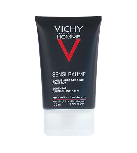 Vichy Homme Sensi-Baume after shave balm for sensitive skin 75 ml