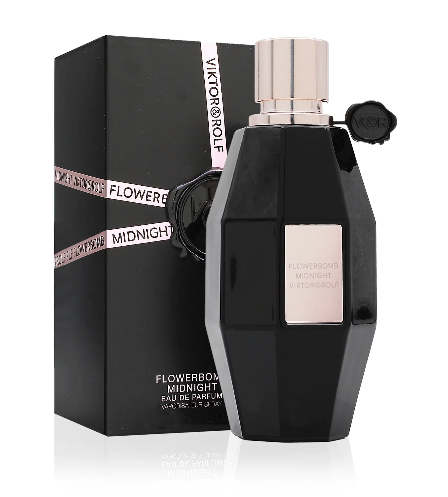 Viktor & Rolf Flowerbomb Midnight Eau De Parfum Femme 30ml
