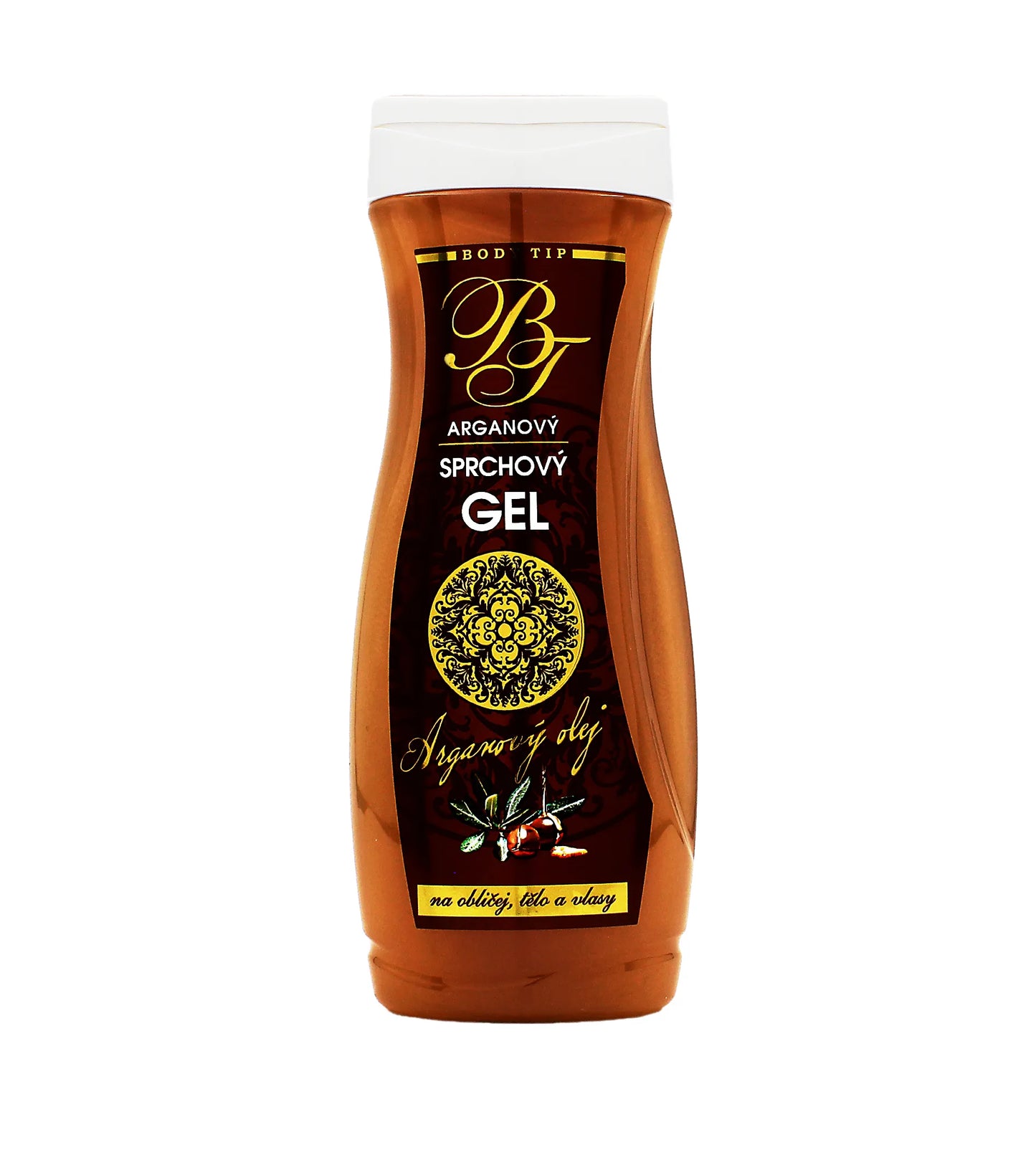 Vivaco Body Tip Shower Gel with Argan Oil 300ml