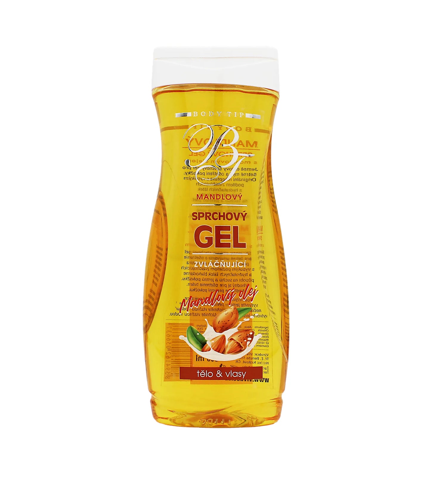 Vivaco Body Tip Softening Shower Gel 300ml