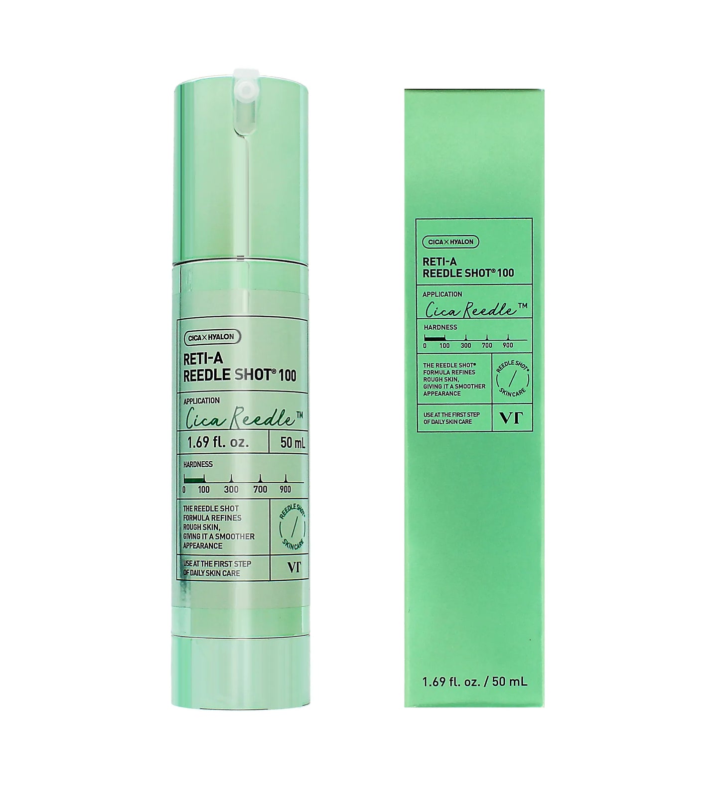 VT Cosmetics Reti-A Reedle Shot 100 Booster 50ml