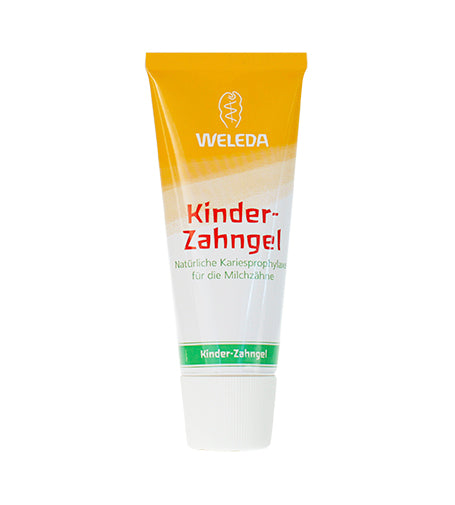 Weleda Baby Calendula children's tooth gel K 50 ml
