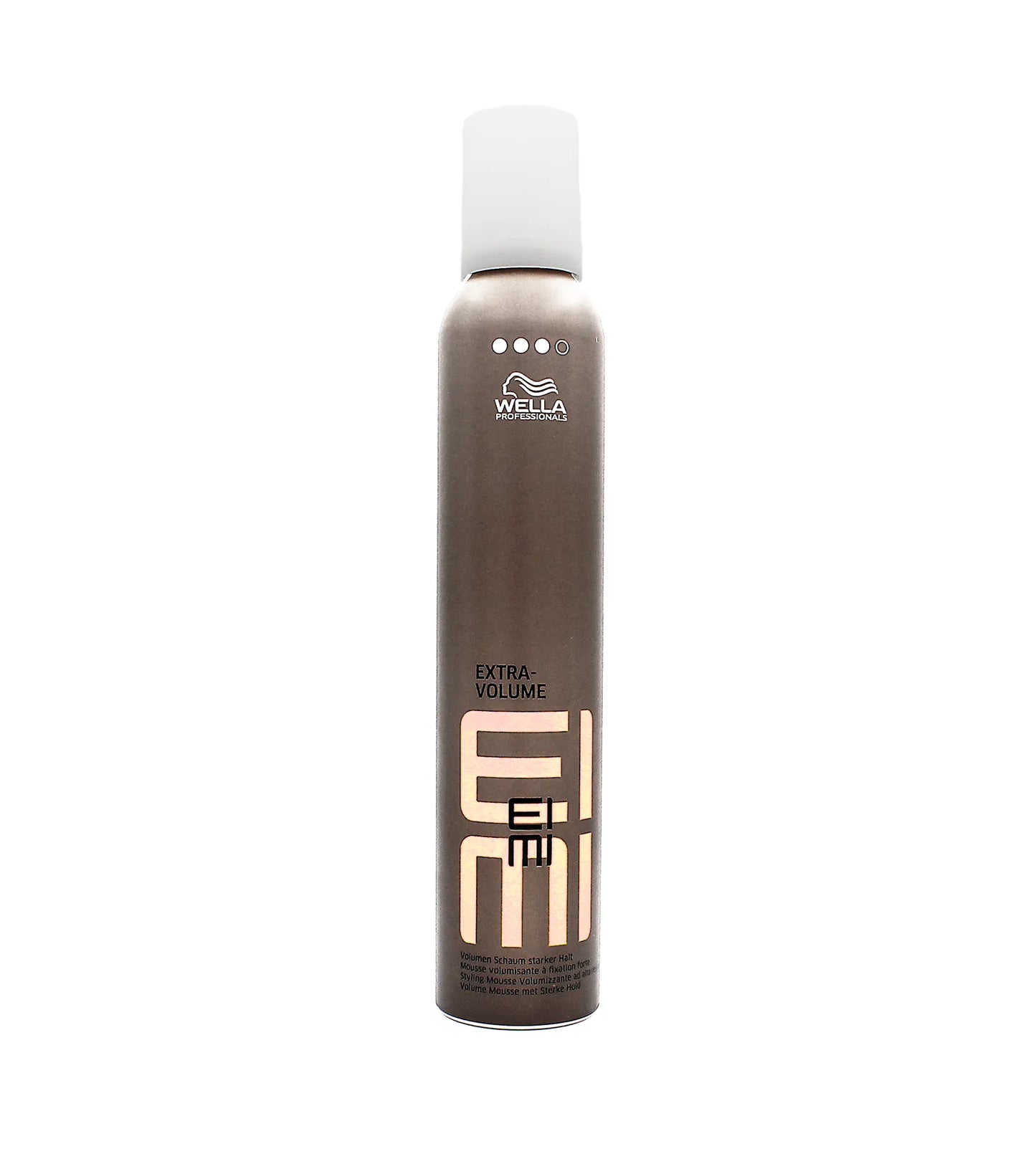 Wella Professionals Eimi Extra Volume Strong Hold Volumising Mousse 300ml