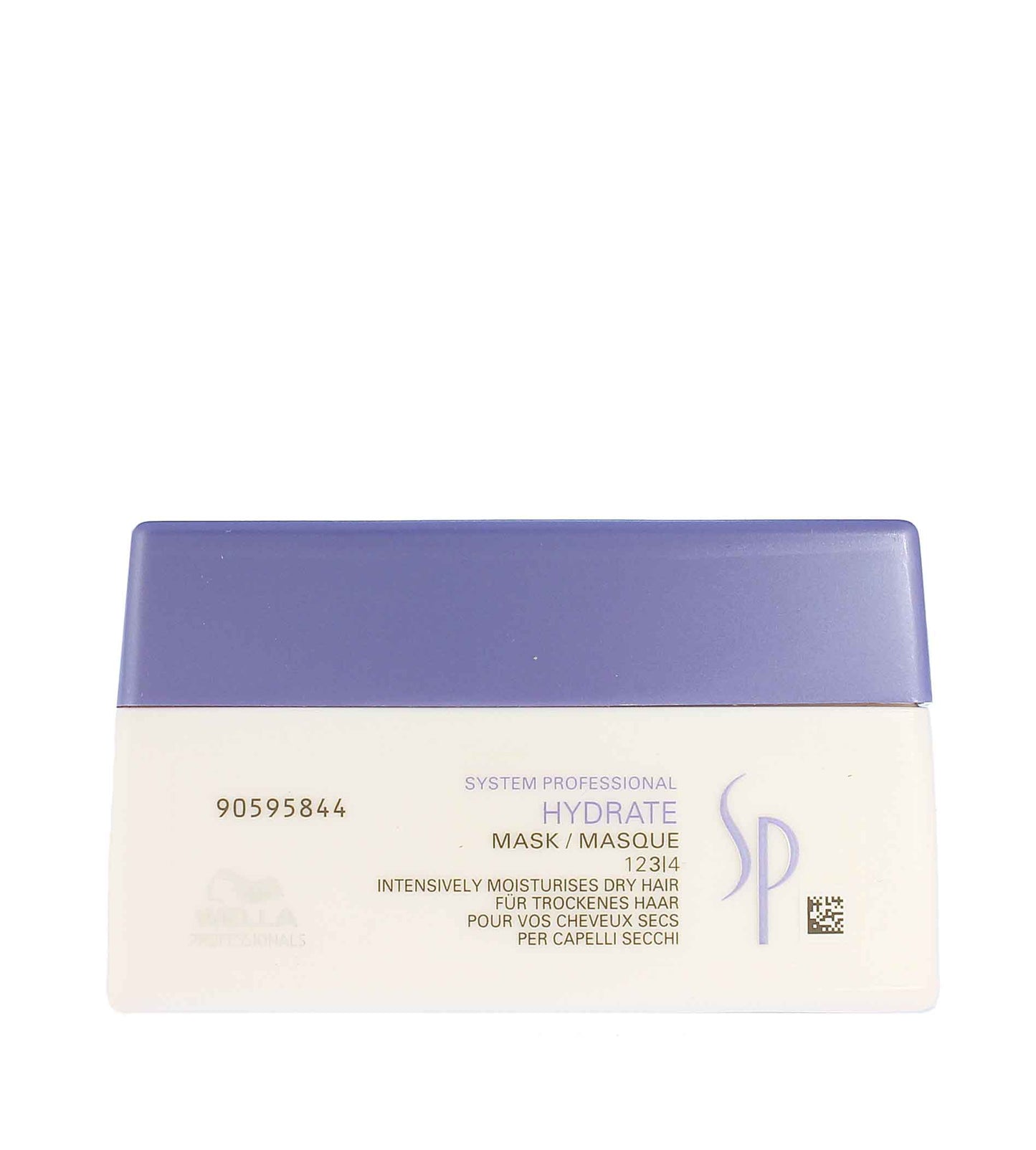 Mascarilla hidratante Wella Professionals SP 200 ml