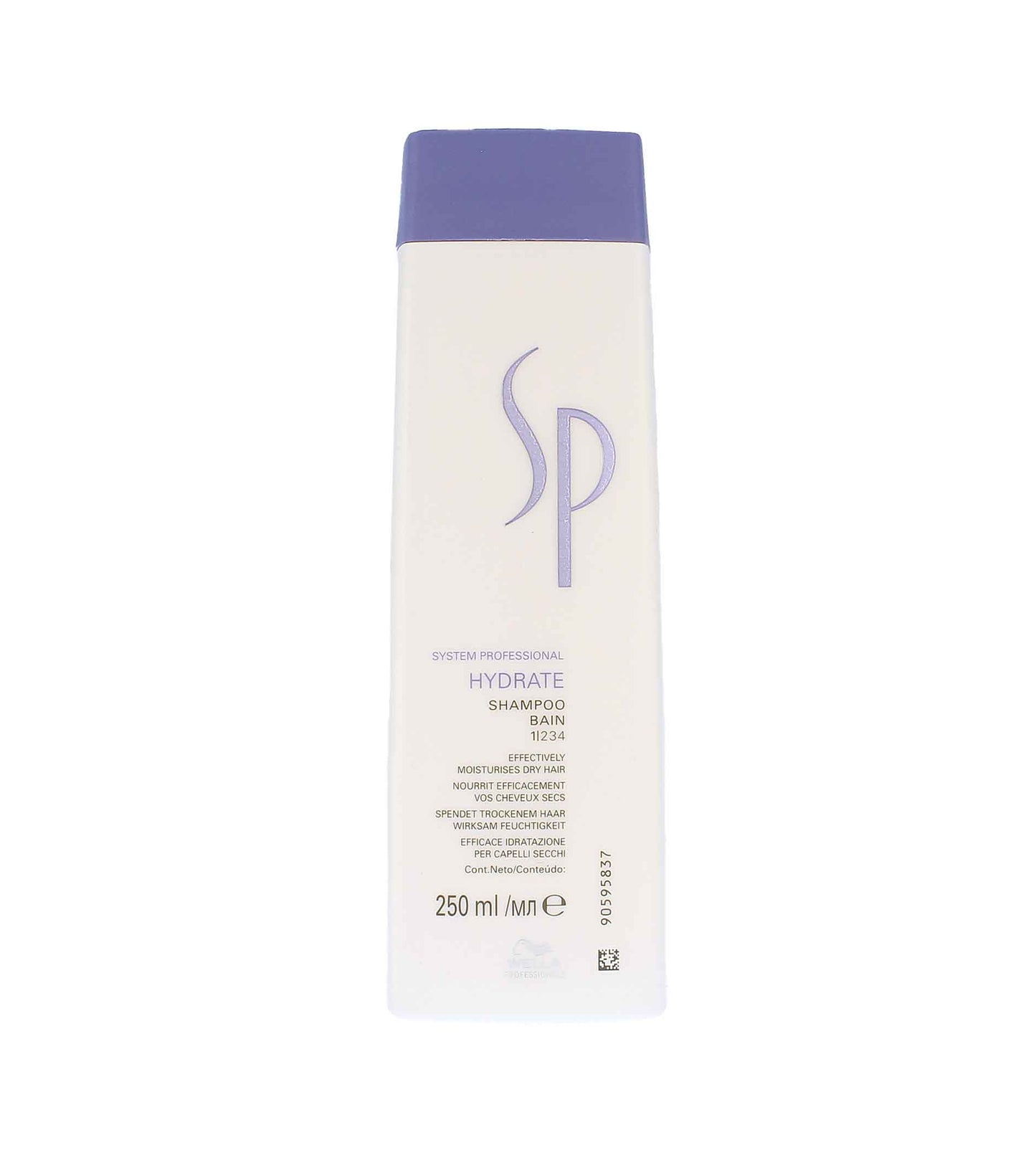 Wella Professionals SP Hydrate Shampoo 250ml